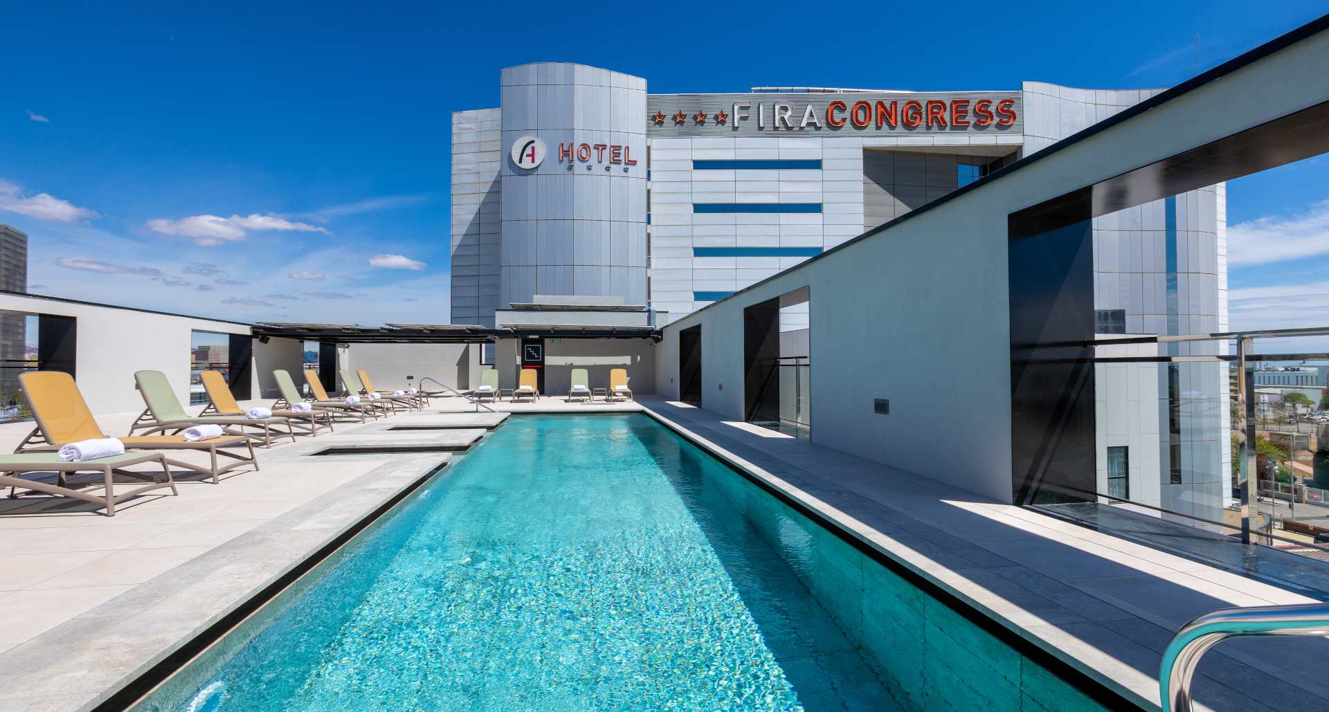 fira congress barcelona alexandre hotels